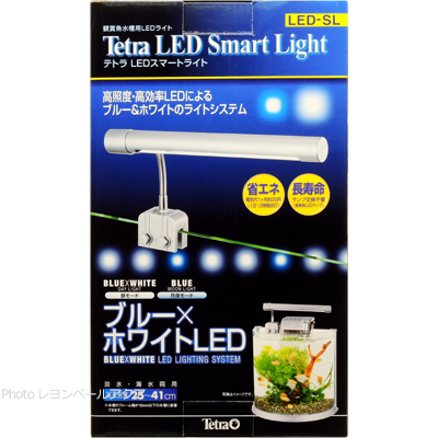 LEDスマートライト LED-SL 裏面