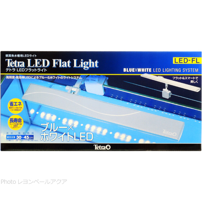 テトラ LEDフラットライト LED-FL