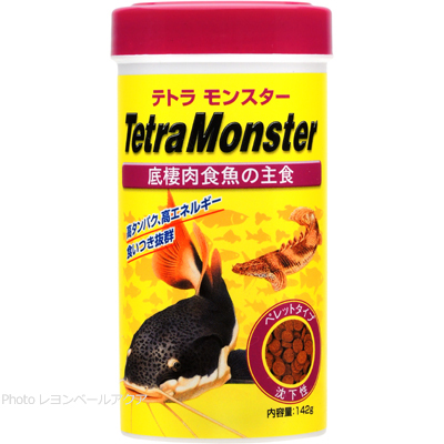 モンスター ペレット 142g