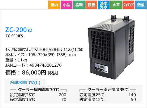 zc-200α