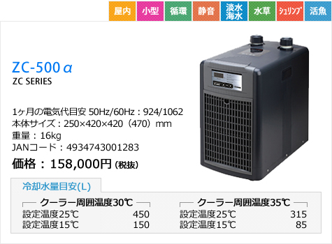 zc-500a  使用期間3ヶ月