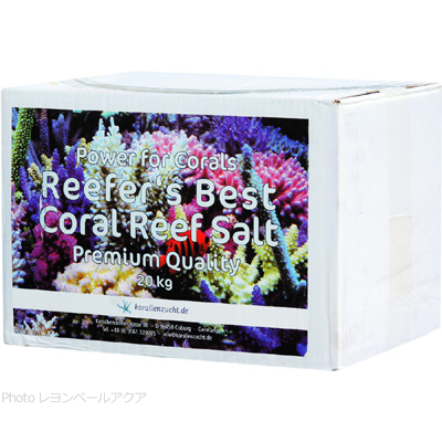 KZ Reefer's Best Coral Reef Salt リーファーズ ベスト コーラル リーフ ソルト