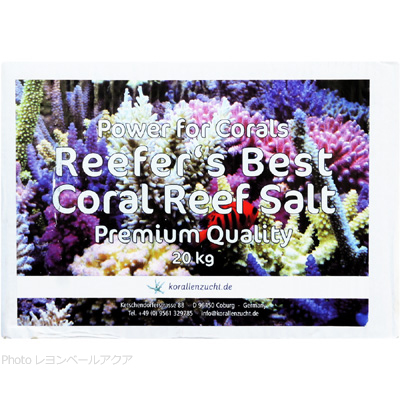 KZ Reefer's Best Coral Reef Salt リーファーズベストコーラルリーフソルト