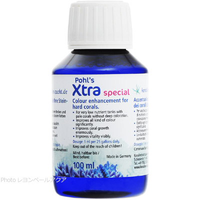 Pohl's Xtra SPECIAL Concentrate 100ml