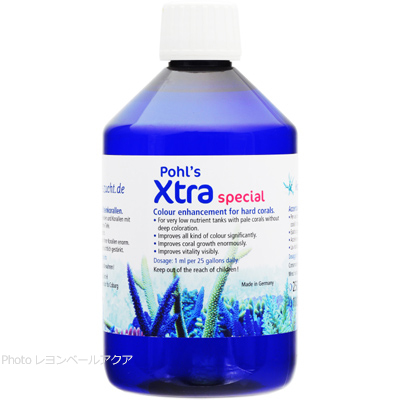 Pohl's Xtra SPECIAL Concentrate 250ml