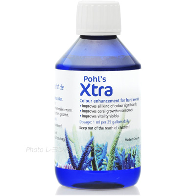 Pohl's Xtra Concentrate 250ml