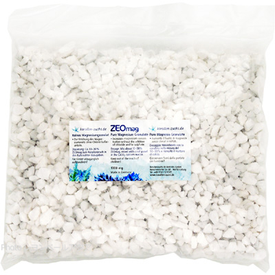 ゼオマグ ZEOmag Magnesium Granulate 1Kg