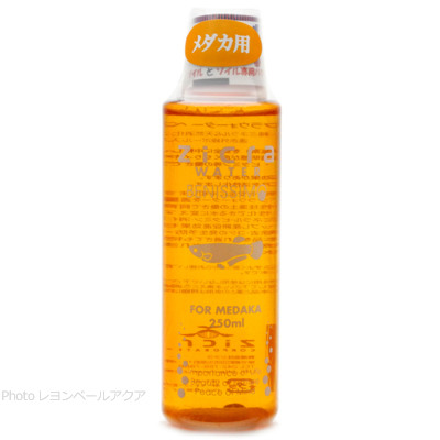 ジクラウォーターベニッシモ メダカ用250ml